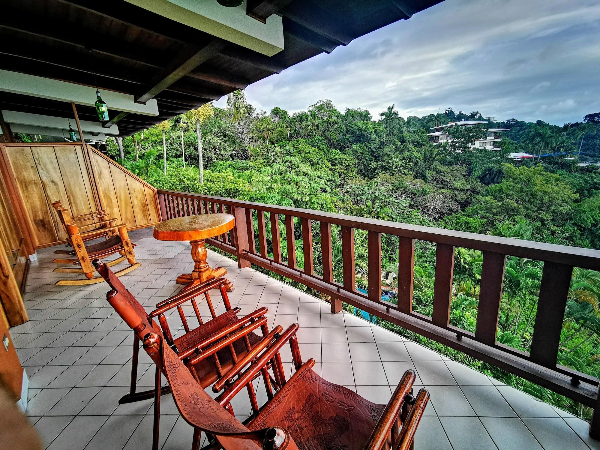 Hotel Costa Verde Manuel Antonio Exterior photo