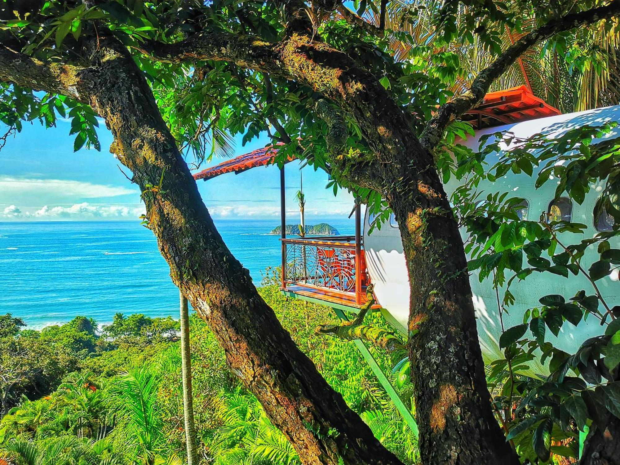 Hotel Costa Verde Manuel Antonio Exterior photo