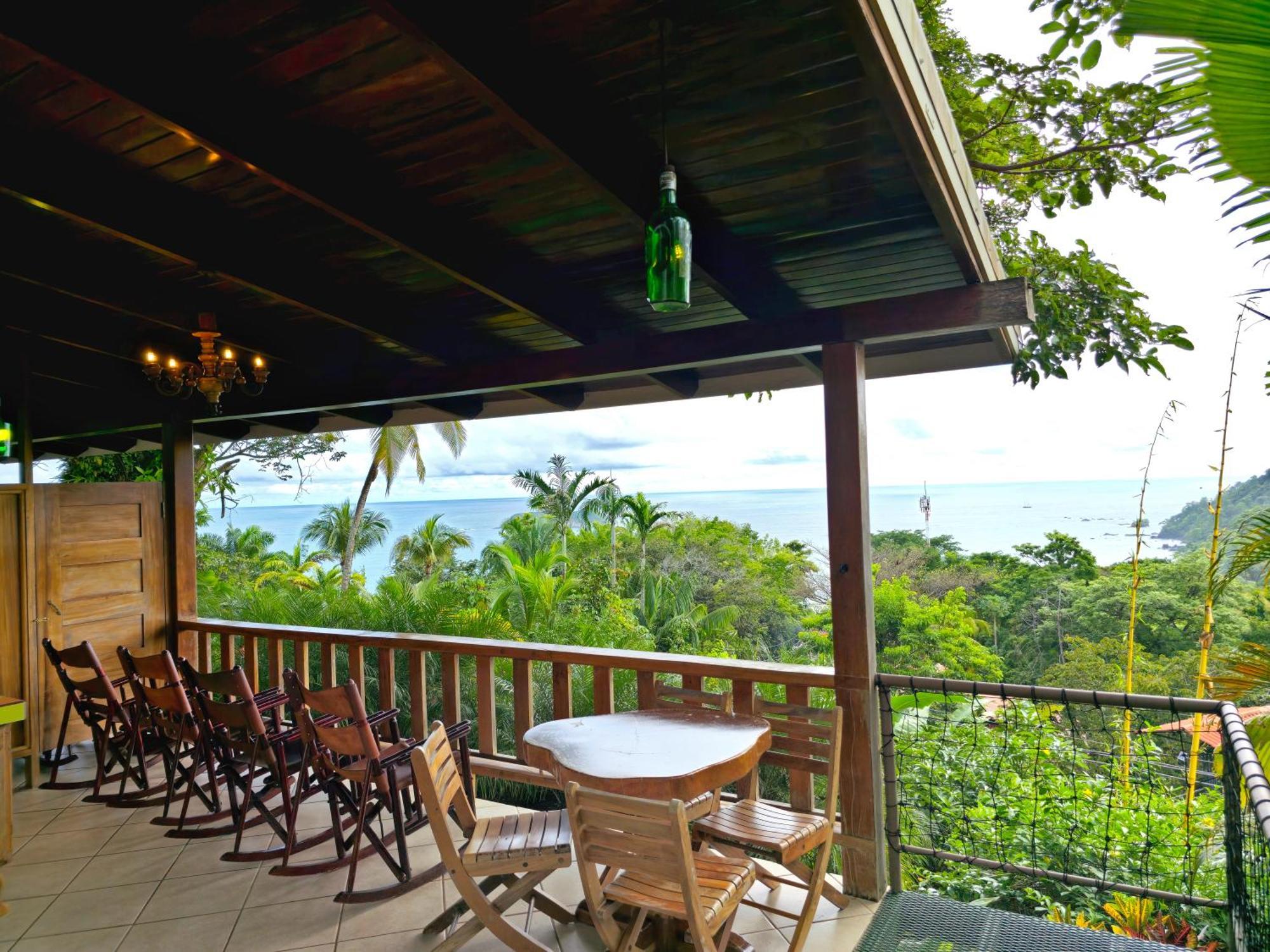 Hotel Costa Verde Manuel Antonio Exterior photo