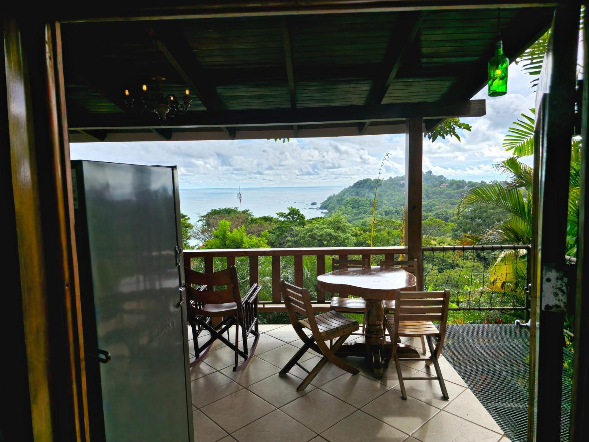 Hotel Costa Verde Manuel Antonio Exterior photo