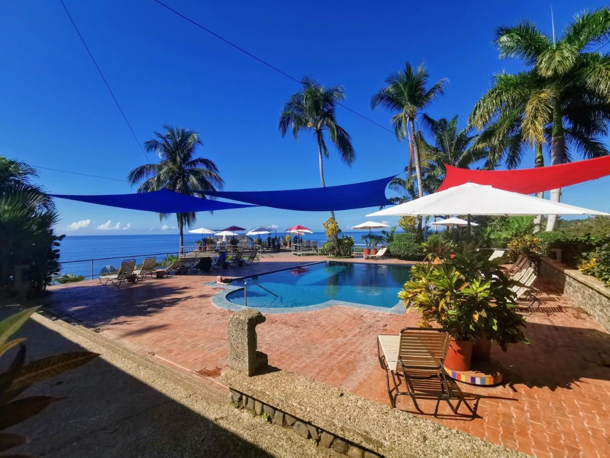 Hotel Costa Verde Manuel Antonio Exterior photo