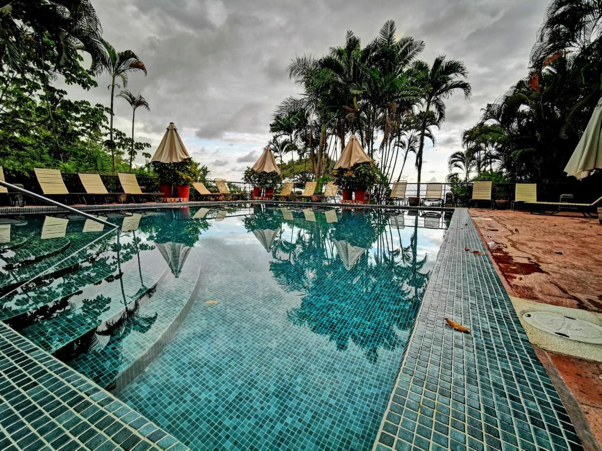 Hotel Costa Verde Manuel Antonio Exterior photo