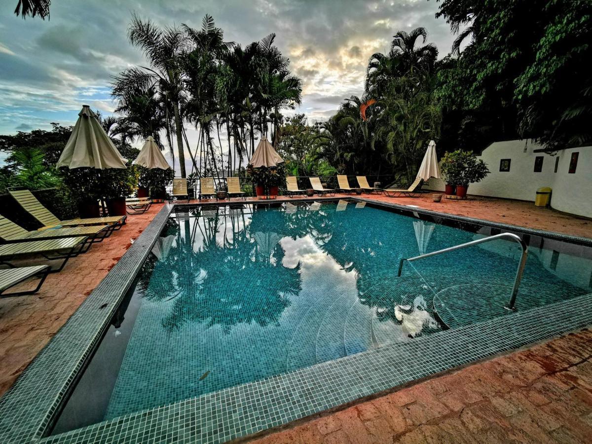 Hotel Costa Verde Manuel Antonio Exterior photo