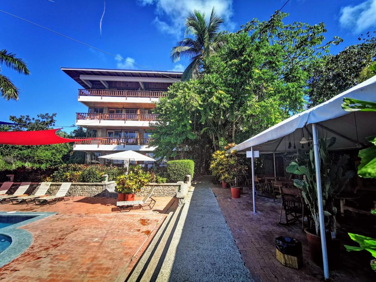 Hotel Costa Verde Manuel Antonio Exterior photo